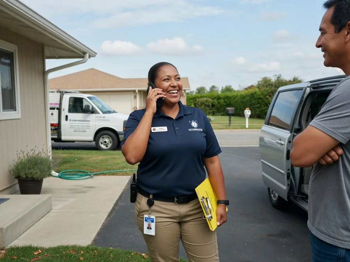 Pest Control Sperry, OK FAQs
